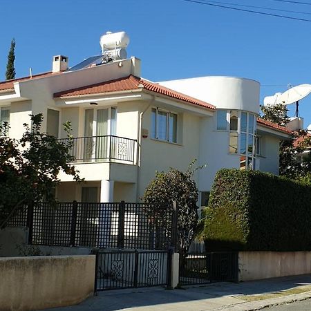 Villaviktoria Limassol Eksteriør billede