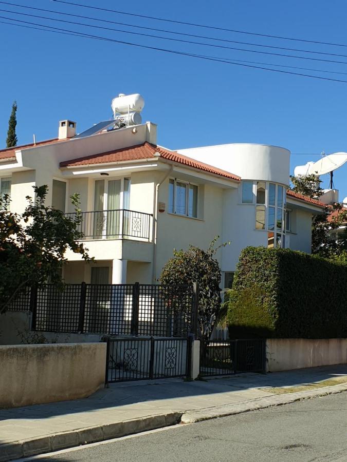 Villaviktoria Limassol Eksteriør billede