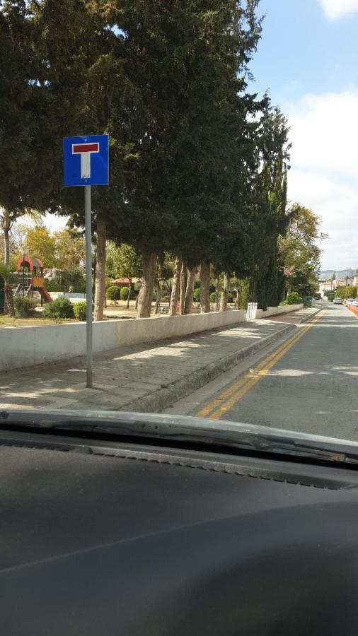 Villaviktoria Limassol Eksteriør billede